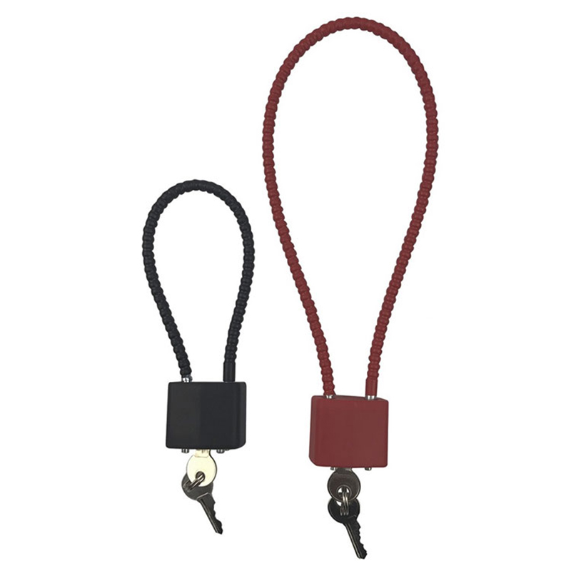 2 Kyes och Digital Trigger Gun Lock för pistolskåp