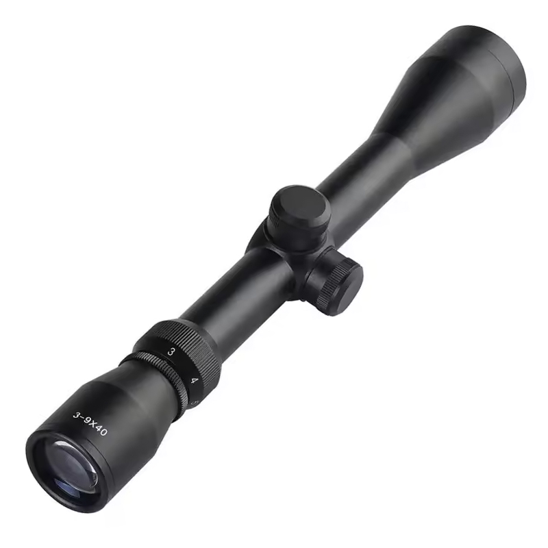 Välj Tube Tactical Optical Scope för en exakt och pålitlig fotograferingsupplevelse