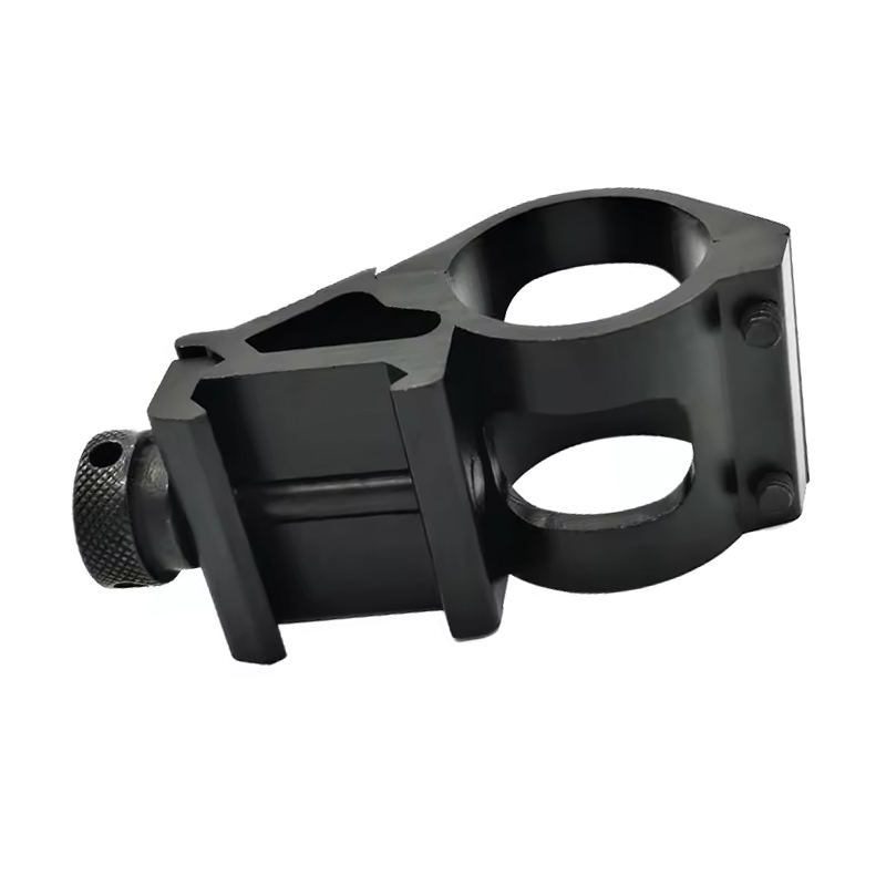 25,4 mm Ficklampa Fäste 45 Grad Offset Sido Ficklampa Laser Mount