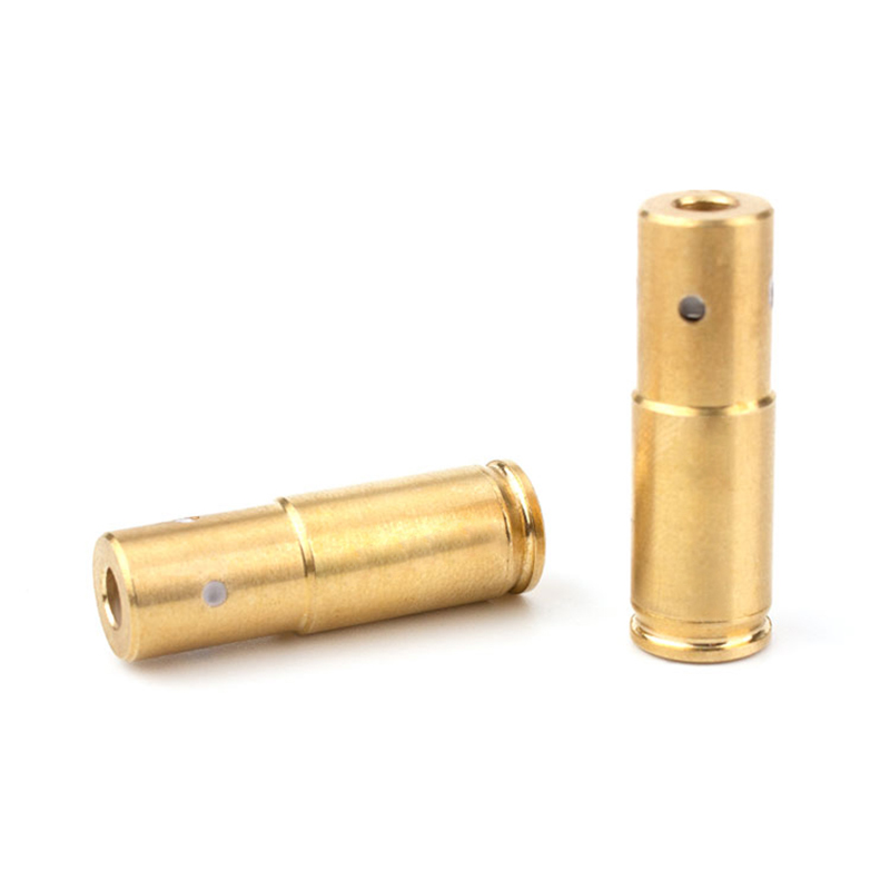 380ACP Boresighter 380 ACP Röd Laser Bore Sikte för .380 ACP Bore Sikte