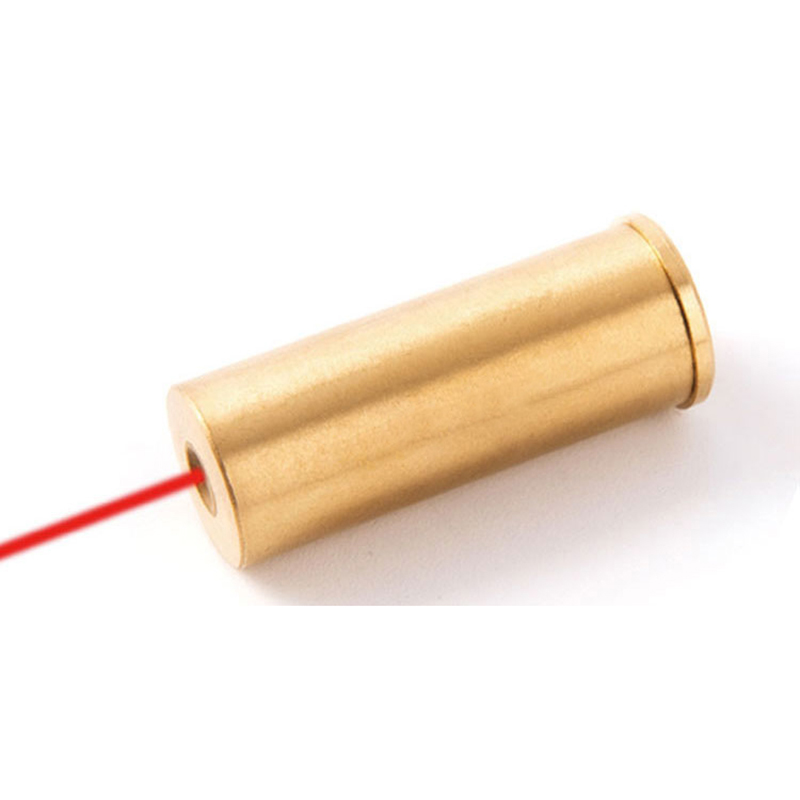45 Colt Laser Barrel för siktning och nollställning 45COLT