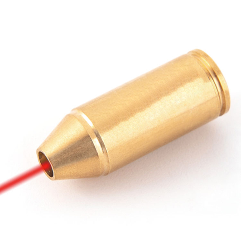 45 Colt Laser Barrel för siktning och nollställning