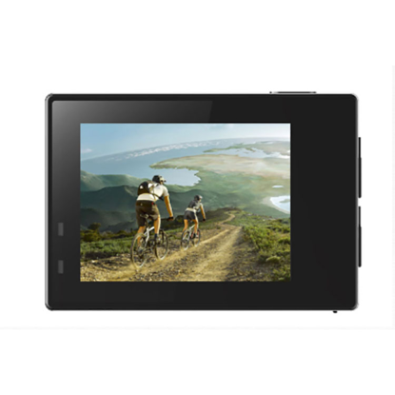 4K vattentät EIS anti-shake wifi actionkamera