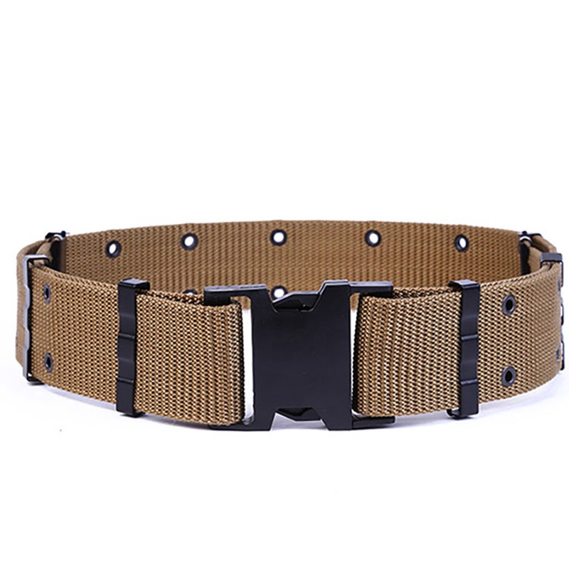 5,5 cm utomhus nylon PP taktiskt bälte