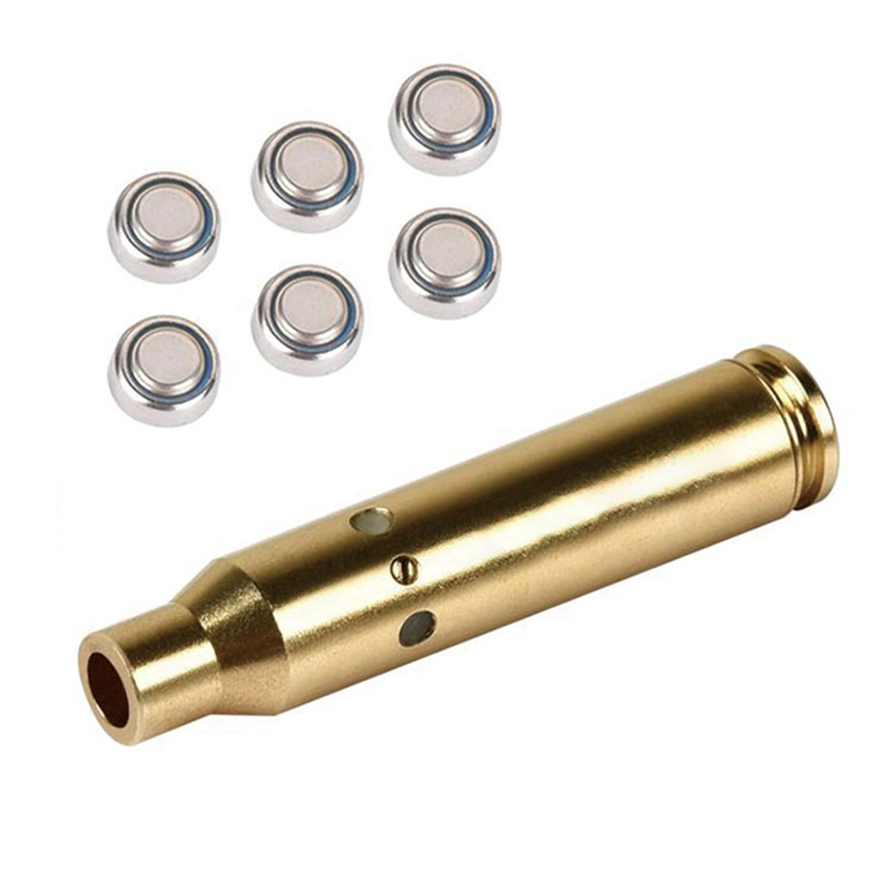 CAL 223 Laser Boresight 223 Laser Boresighter .223 Laser Collimator