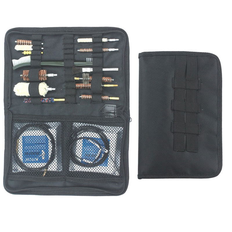 Tygpåse Universal Gun Cleaning Kit för hagelgevär