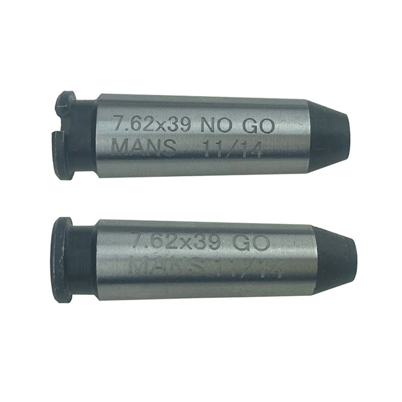 Gunsmith Gauge Go och No Go 7,62x39mm
