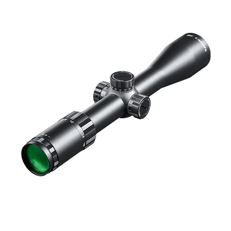 HD MAX 4-16X44SFP HD Hunting Monocular med hög lins