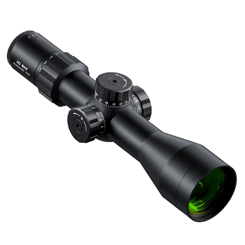 HD MAX 6-24X44 SF FFP HD Hunting Monocular med hög lins