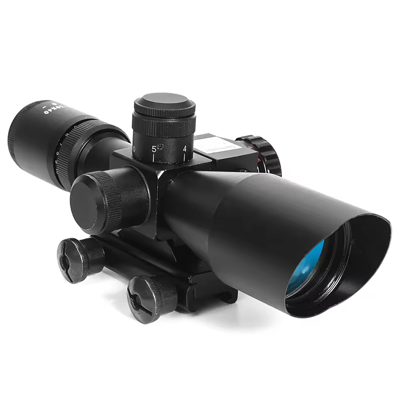 Hanging Compact Scope 2,5-10x40