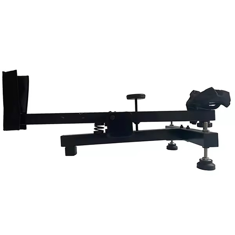 Metall fyrkantigt rör Yta Spray Plast Jakt Justerbar Support Display Stand Metall fyrkantigt rör Yta Spray Plast Jakt Justerbar Support Display Stand