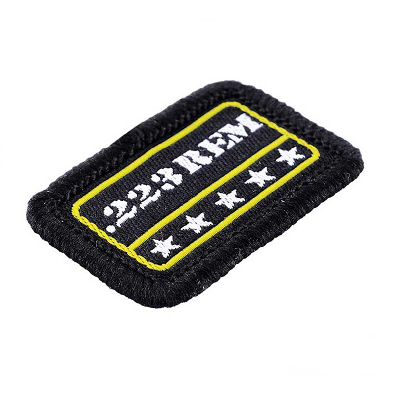 Military Tactical Moral Patch Hook