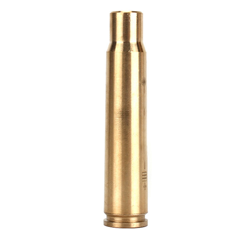 Multi Specifikation Valfri röd lasersiktekalibrator Passar CAL.45-gevär