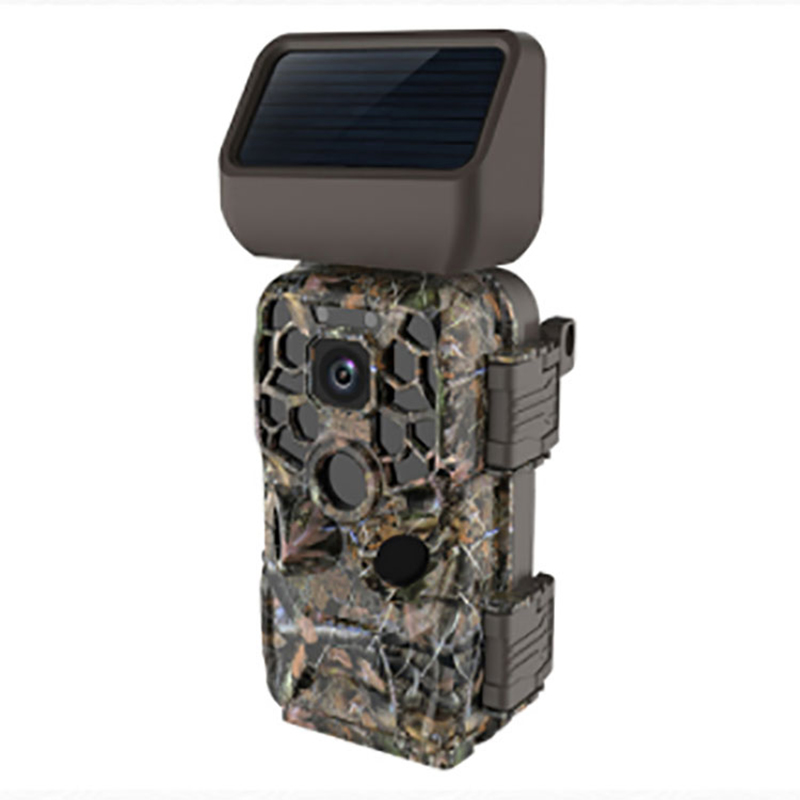 Nyaste 4K 1080P 24 MP Photo WiFi trådlös jaktkamera