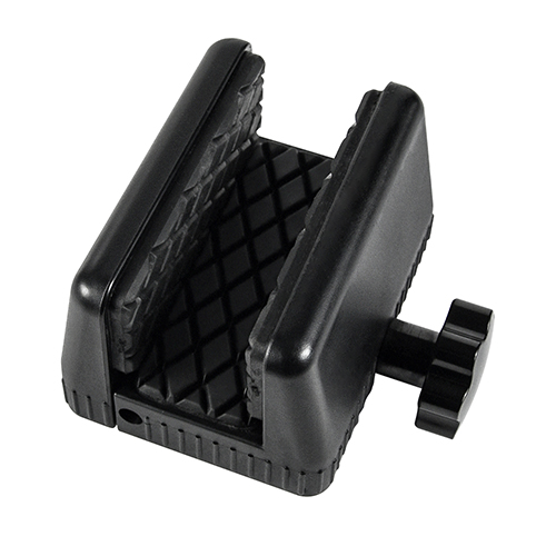 Jakt och skytte Snabbkopplingsadapter Aluminiummonterad sadeladapter Klämstöd Universalklämma för stativ sadelklämma