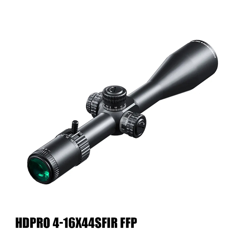 Optik HD PRO 4-16X44 SFIR FFP Hög stöttålig jakt