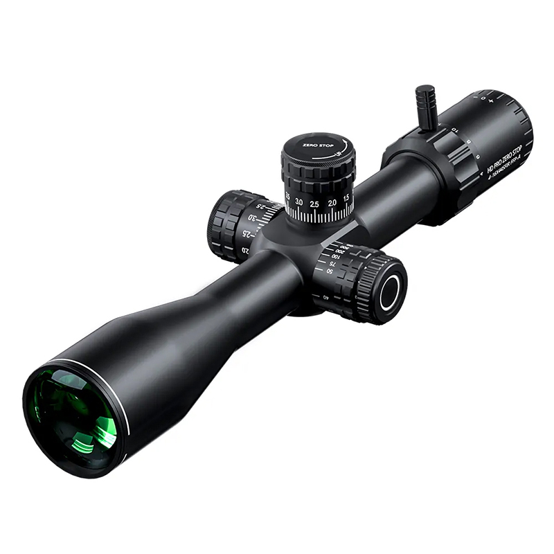 Optik HD PRO ZERO STOP 4-16x44 SFIR FFP Jakt med hög stöttålighet