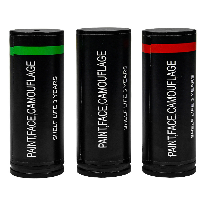 Outdoor Field Bionic Oil Camouflage Färg