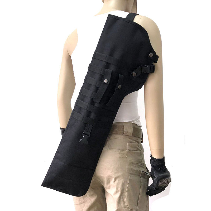 Outdoor Tactical One-Soulder Backpack Gun Bag
