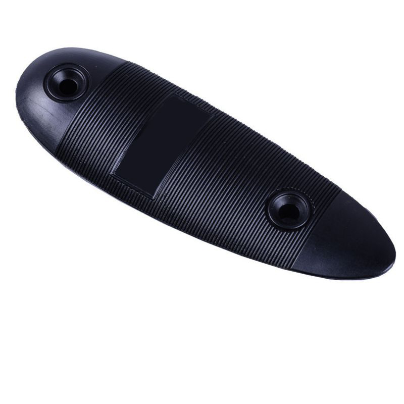 Recoil Pad för Gun Stock Combat Butt Pad Non-Slip