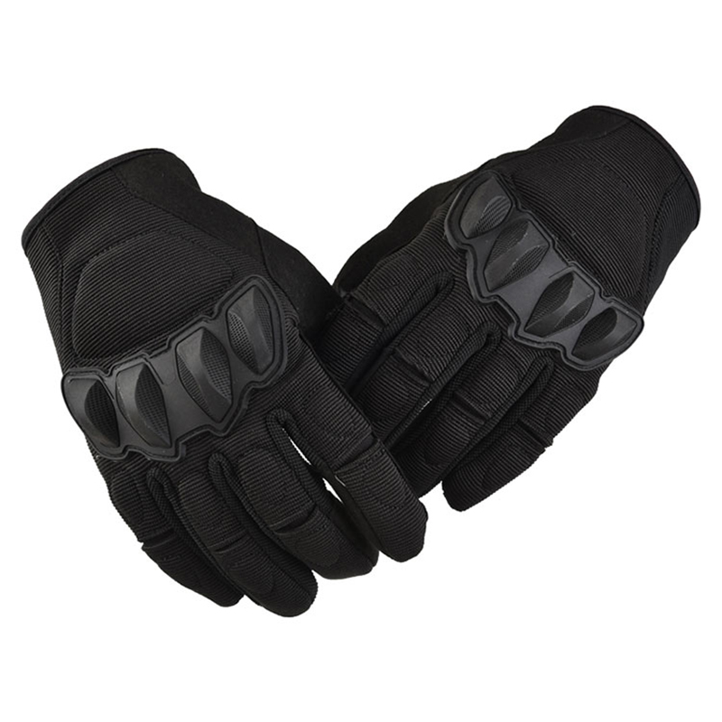 Tactical Army Gloves Militär Helfinger Taktiska handskar Biker Motorcykelförare Utomhussporthandskar
