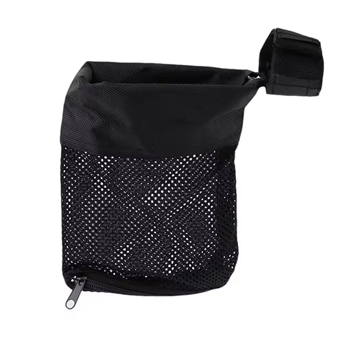 Tactical Deluxe Mesh Mässing Catcher Mässing Shell Bullet Catcher Bag
