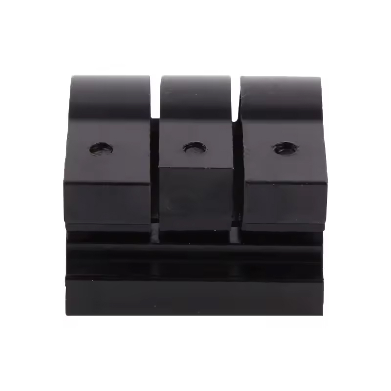 Tactical Light Ficklampa Laser Low Base Clamp Bracket