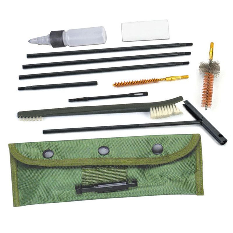 Technology Defender Gun Cleaning Kit för gevär