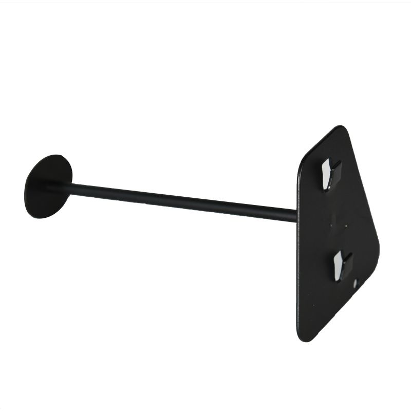 Utility krok passar för perfererade tallrikar. Display som visar krok hårt stål Anti rost svart