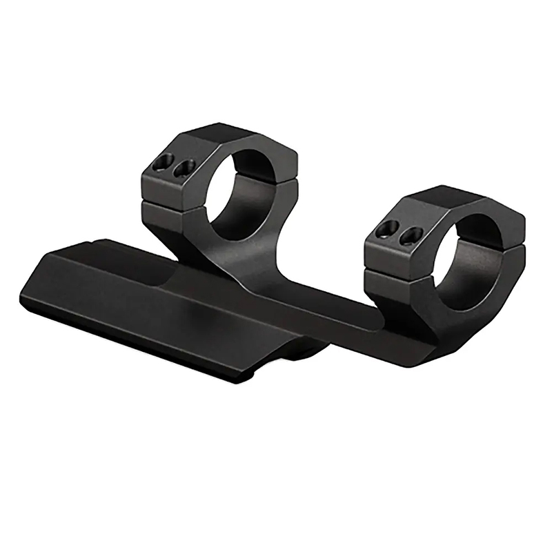 VT Black Scope Mount 30mm Tactical Sikt Ring Passar 20mm
