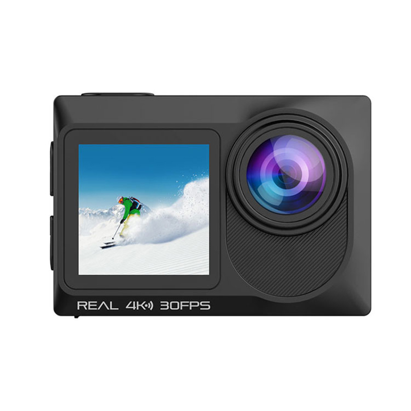 Vattentät 4K DV Outdoor Diving WiFi-kamera