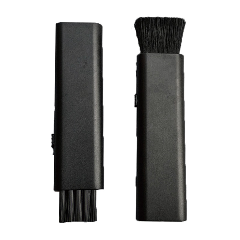 Ullhår infällbar 2-position för rengöringsskop